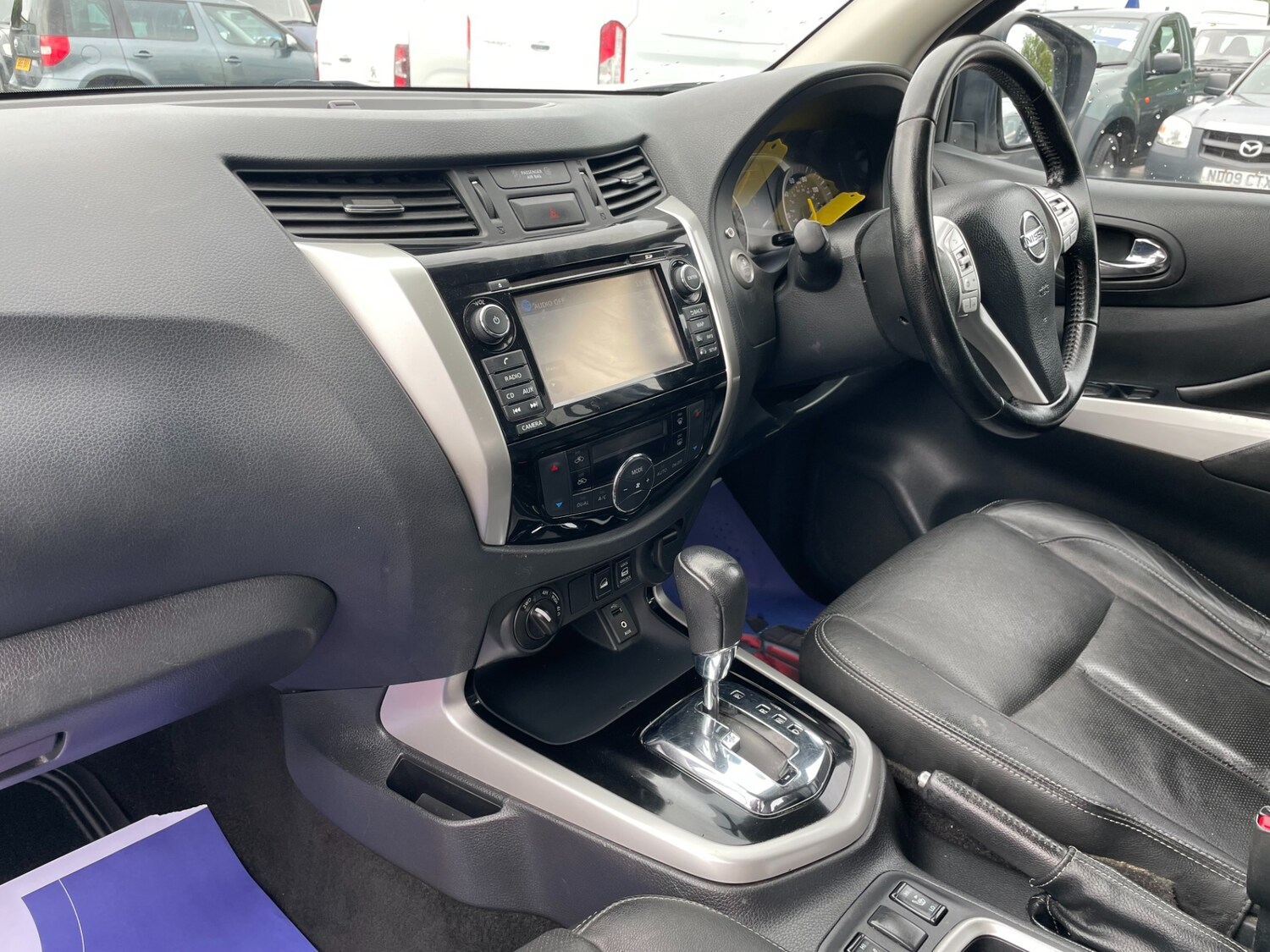 Vehicle 10