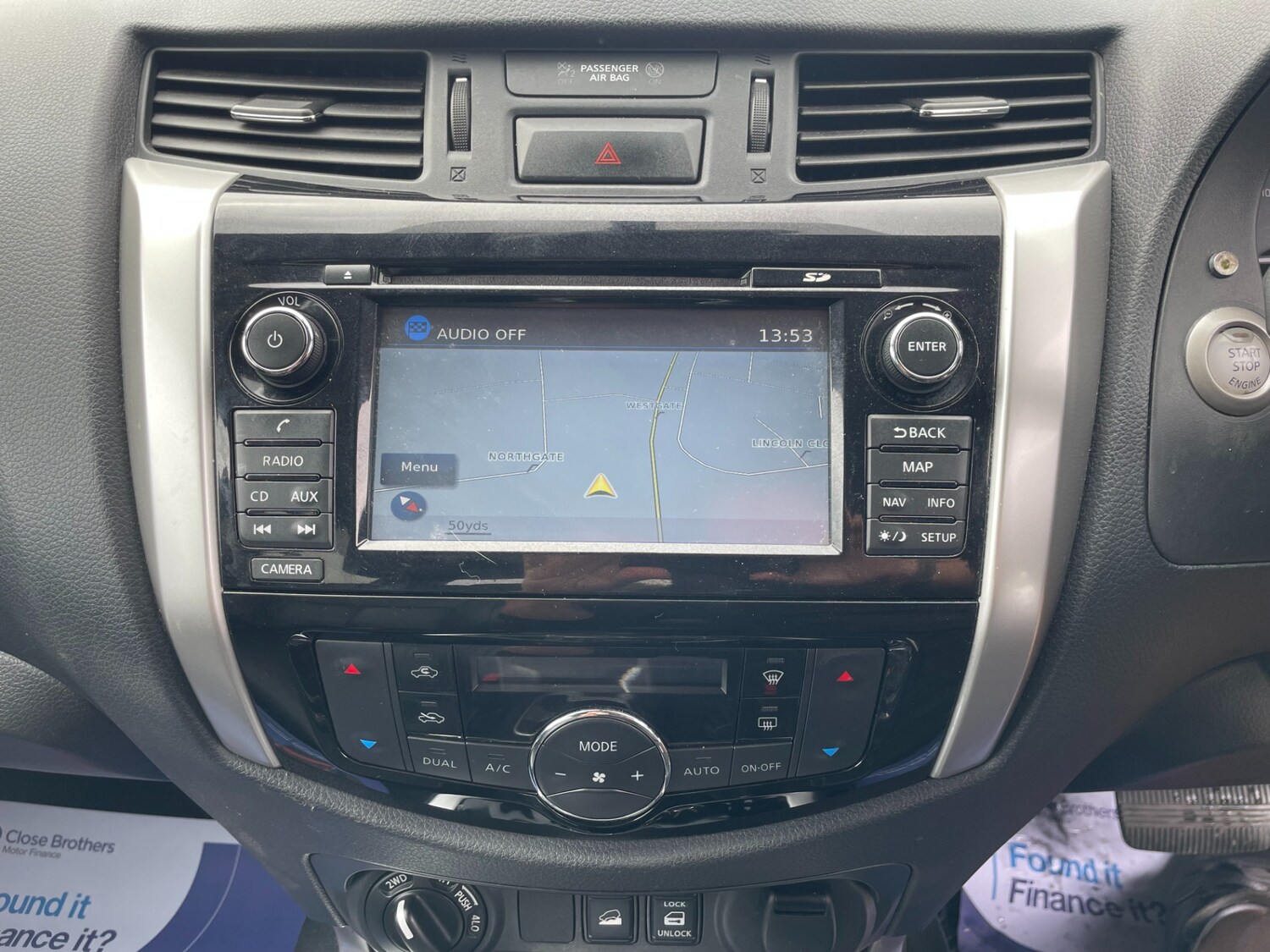 Vehicle 14