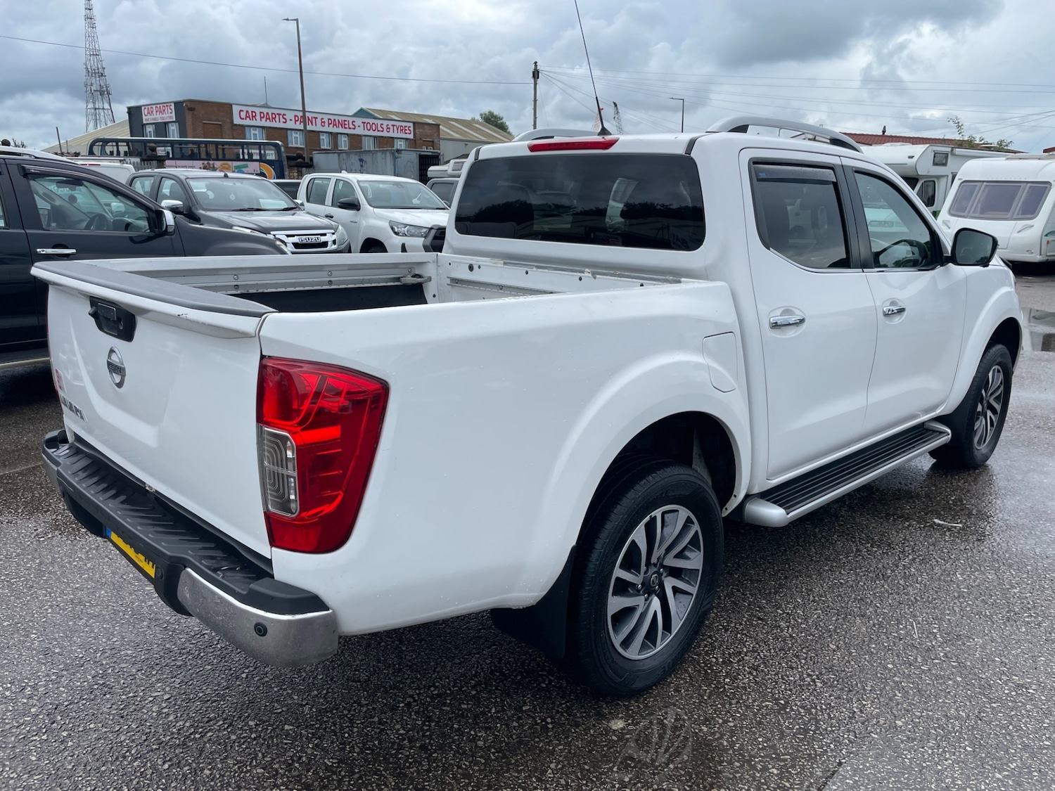 Vehicle 7