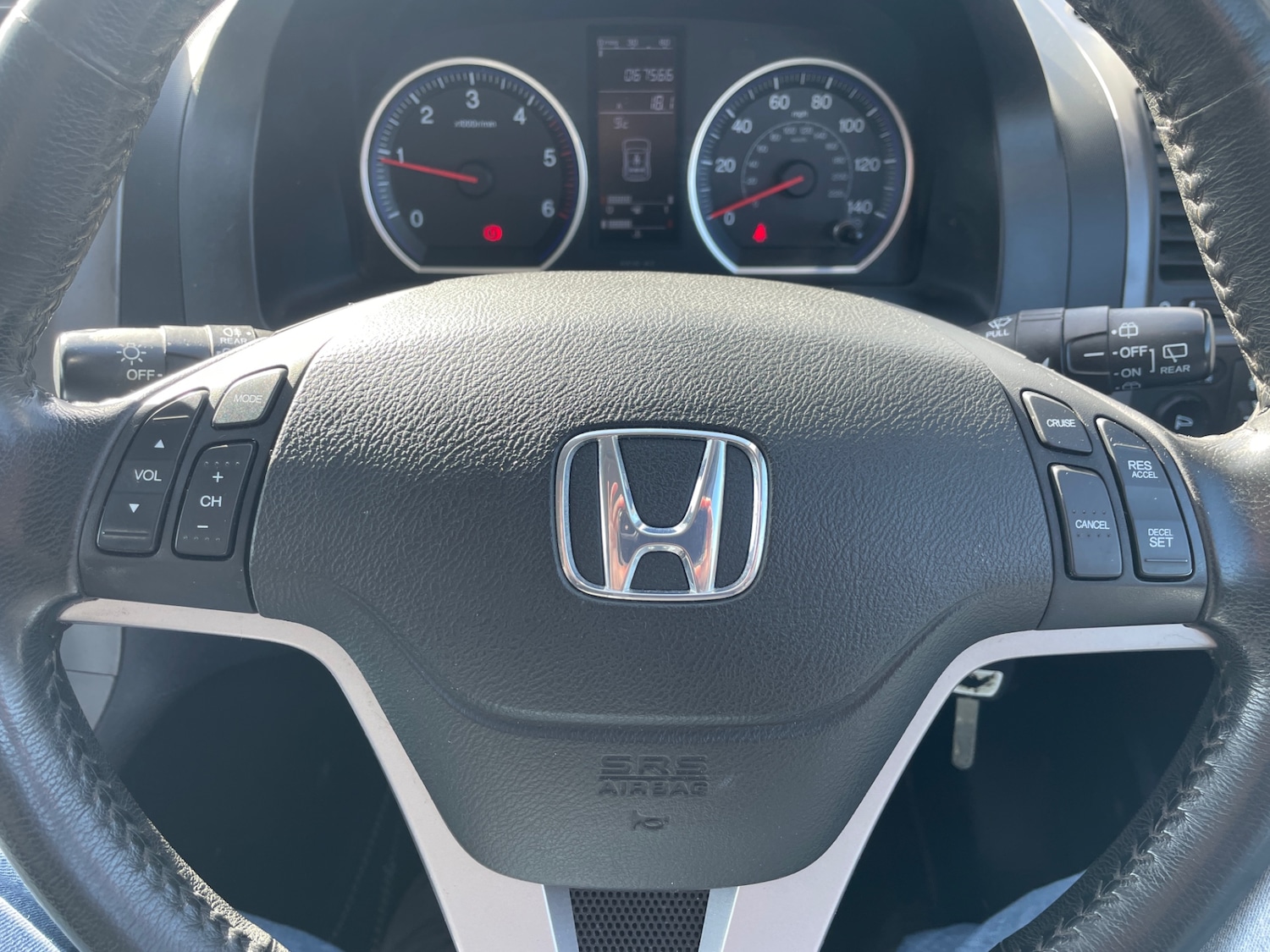 Used Honda CR-V 2008 for sale - 77833553: Photo 14