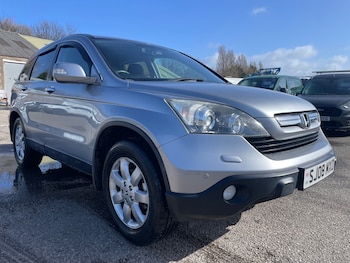 Used Honda CR-V 2008 for sale - 77833553: Photo