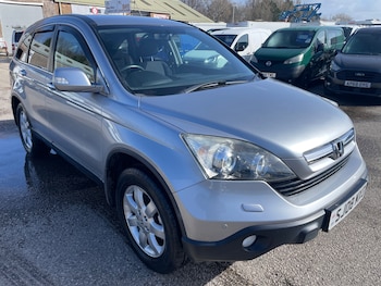 Used Honda CR-V 2008 for sale - 77833553: Photo