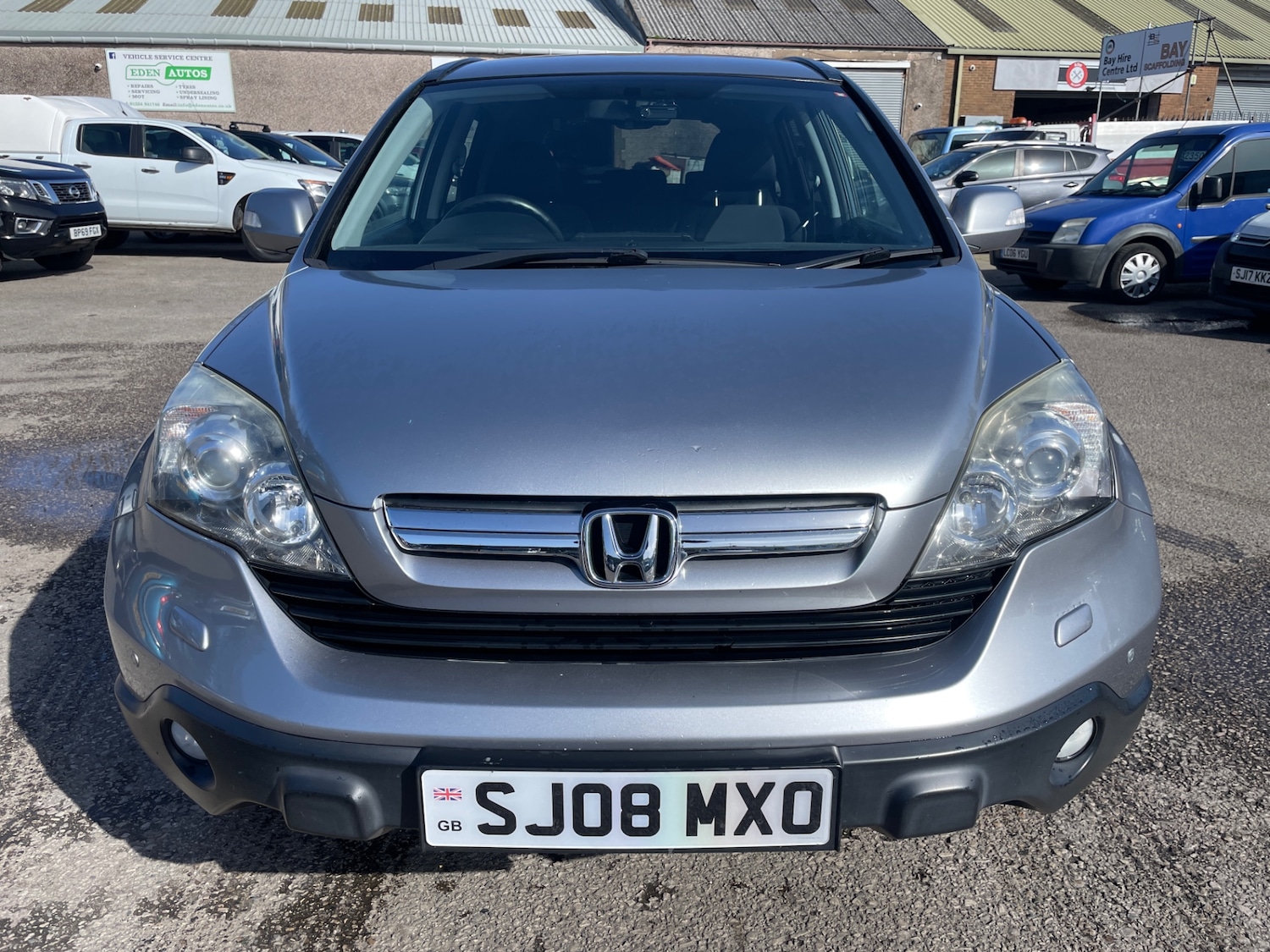 Used Honda CR-V 2008 for sale - 77833553: Photo 3