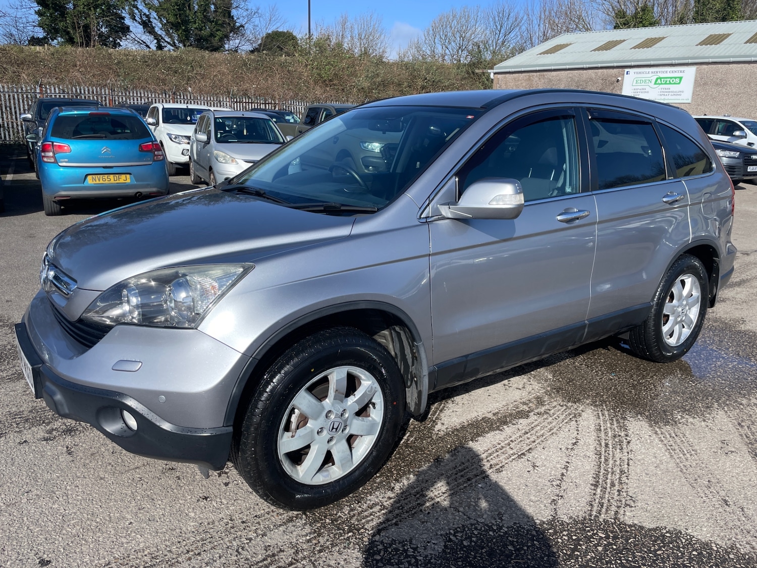 Used Honda CR-V 2008 for sale - 77833553: Photo 4