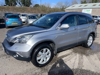 Used Honda CR-V 2008 for sale - 77833553: Photo