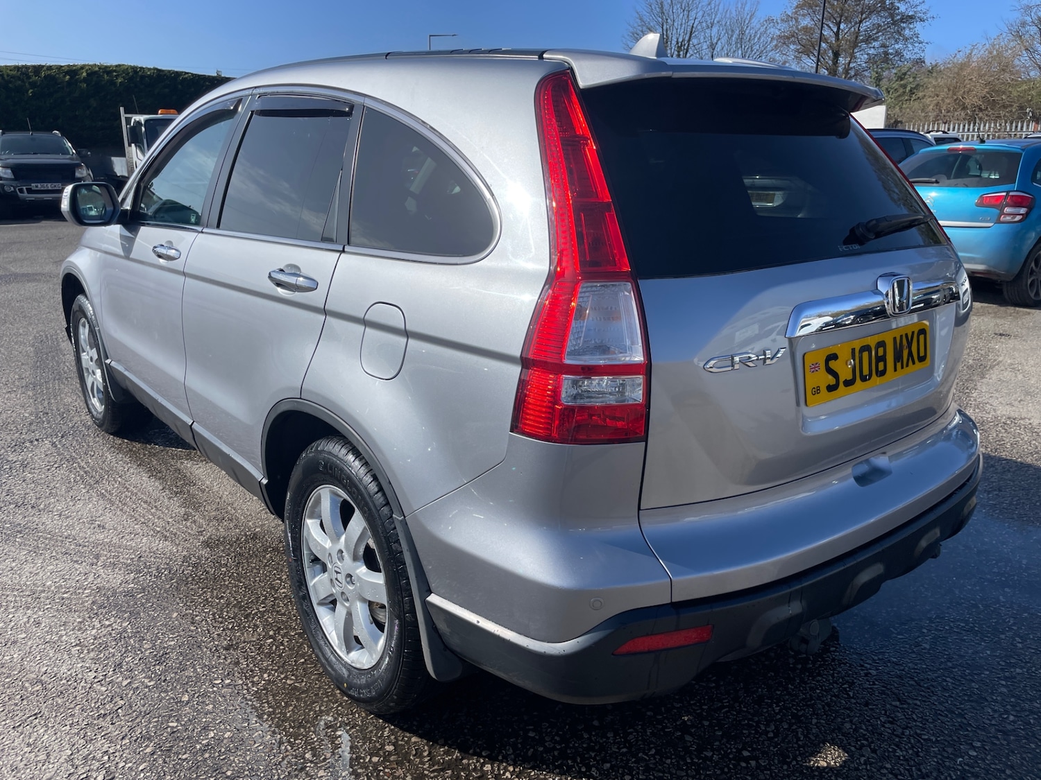 Used Honda CR-V 2008 for sale - 77833553: Photo 5