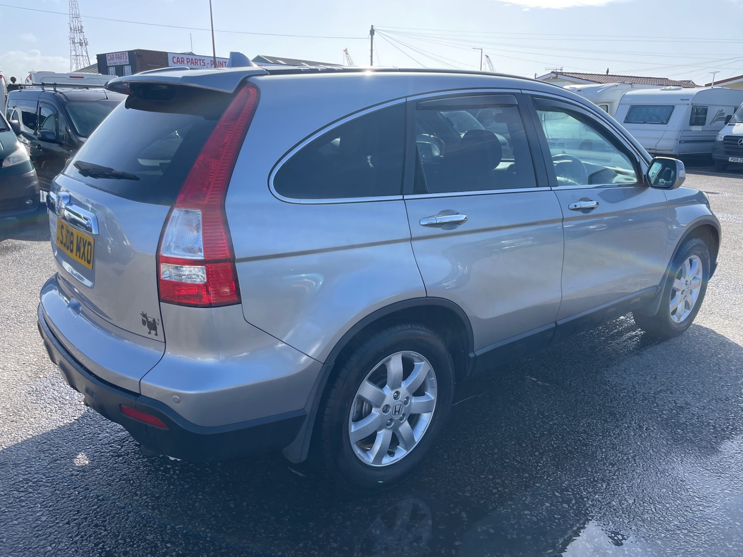 Used Honda CR-V 2008 for sale - 77833553: Photo 7