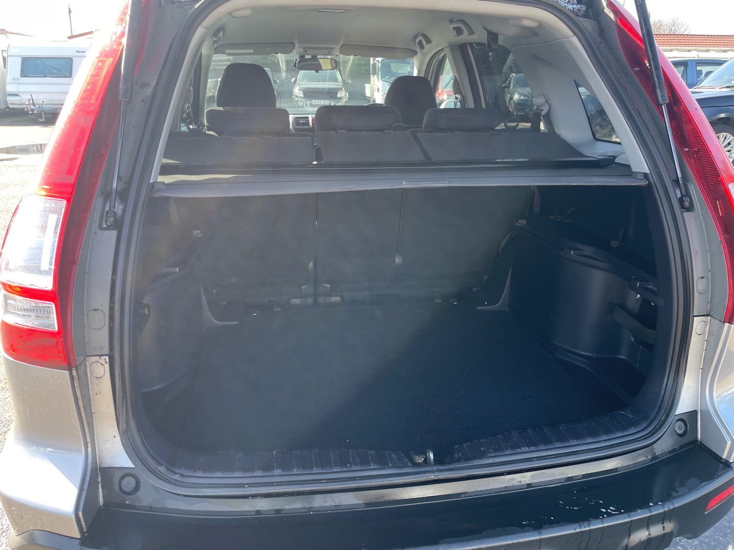 Used Honda CR-V 2008 for sale - 77833553: Photo 8