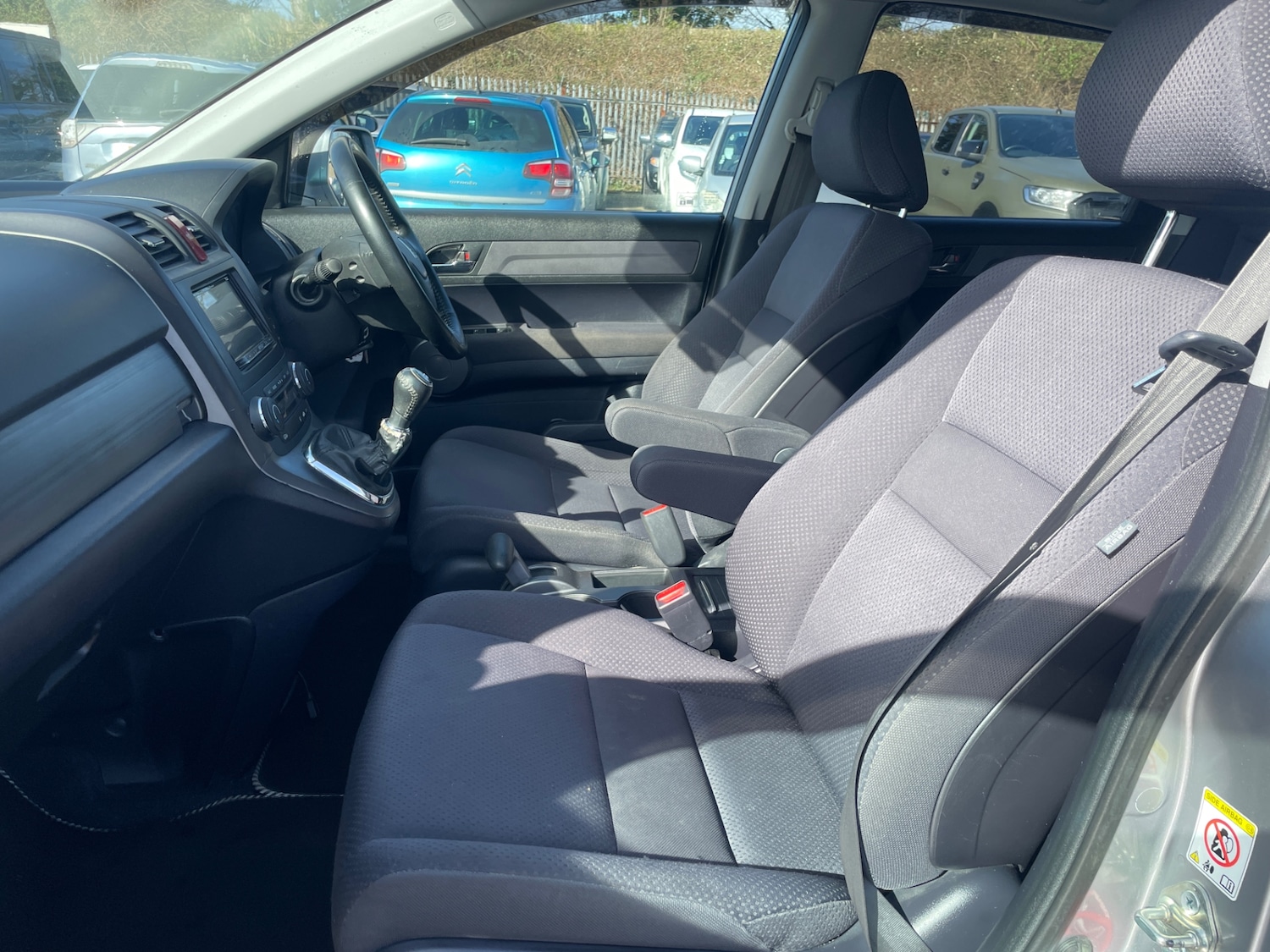 Used Honda CR-V 2008 for sale - 77833553: Photo 9