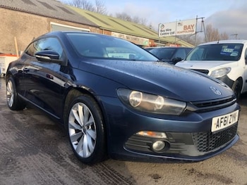 Volkswagen Scirocco feature image