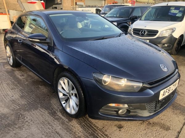 Used Volkswagen Scirocco 2011 for sale - 78177187: Photo 2