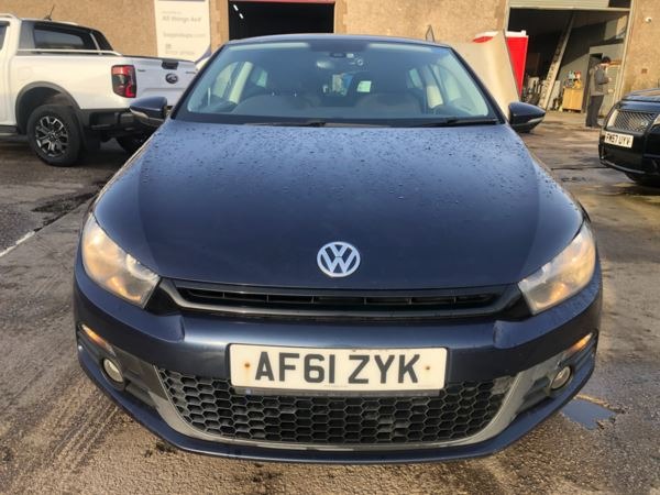 Used Volkswagen Scirocco 2011 for sale - 78177187: Photo 3