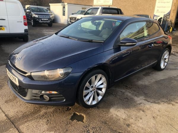 Used Volkswagen Scirocco 2011 for sale - 78177187: Photo 4