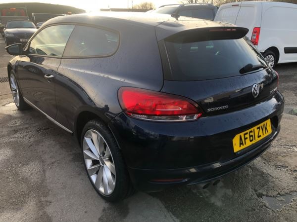 Used Volkswagen Scirocco 2011 for sale - 78177187: Photo 5