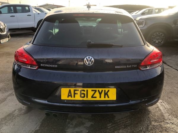 Used Volkswagen Scirocco 2011 for sale - 78177187: Photo 6