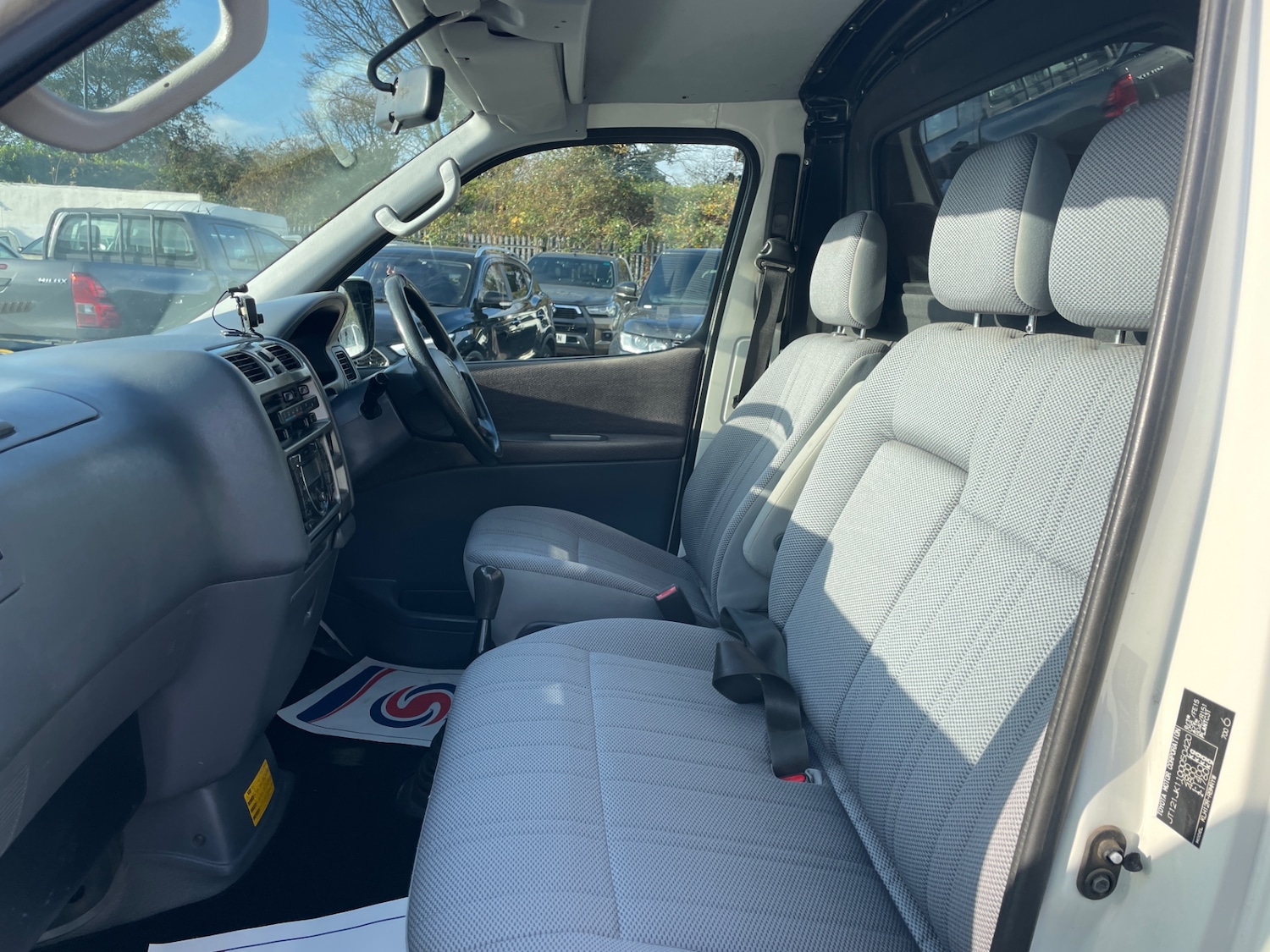 Used Toyota HiAce 2010 for sale - 76518034: Photo 10