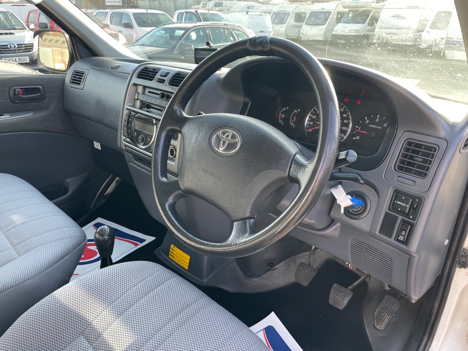 Used Toyota HiAce 2010 for sale - 76518034: Photo 12