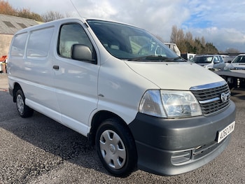 Used Toyota HiAce 2010 for sale - 76518034: Photo