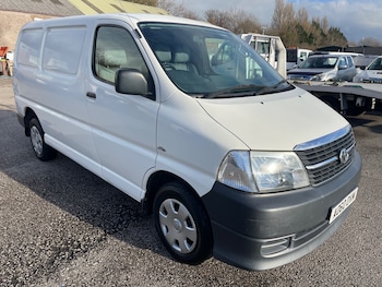 Used Toyota HiAce 2010 for sale - 76518034: Photo