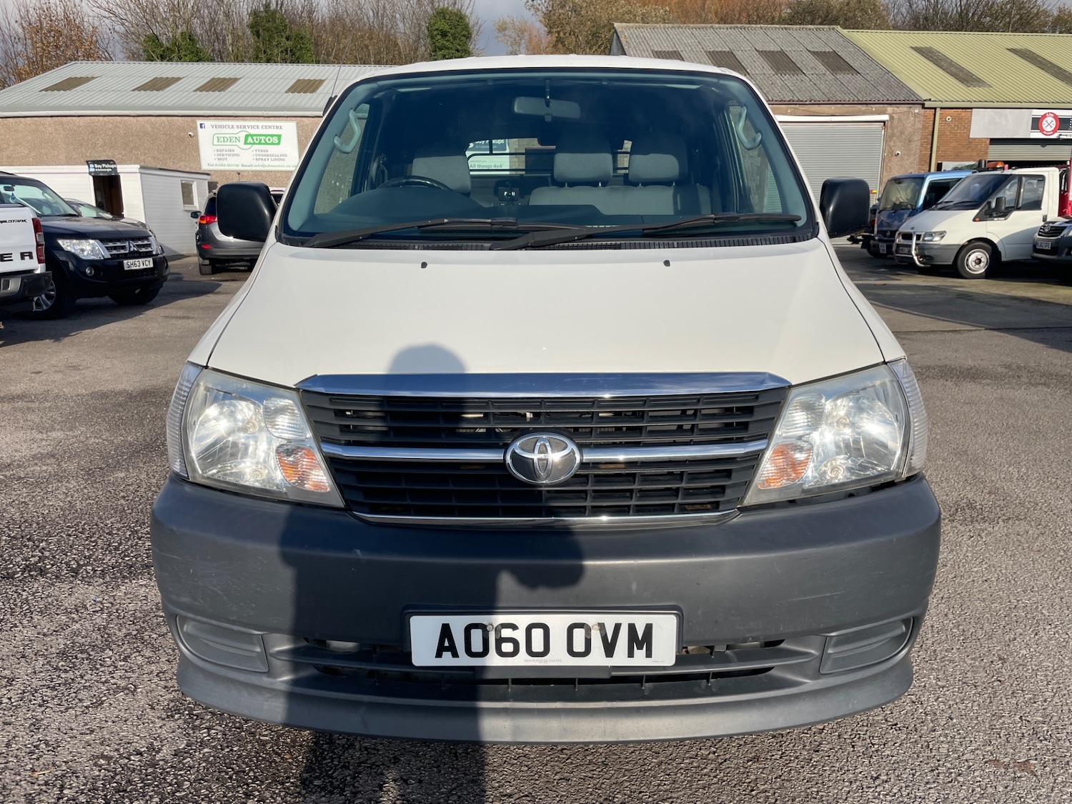 Used Toyota HiAce 2010 for sale - 76518034: Photo 3