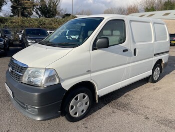 Used Toyota HiAce 2010 for sale - 76518034: Photo