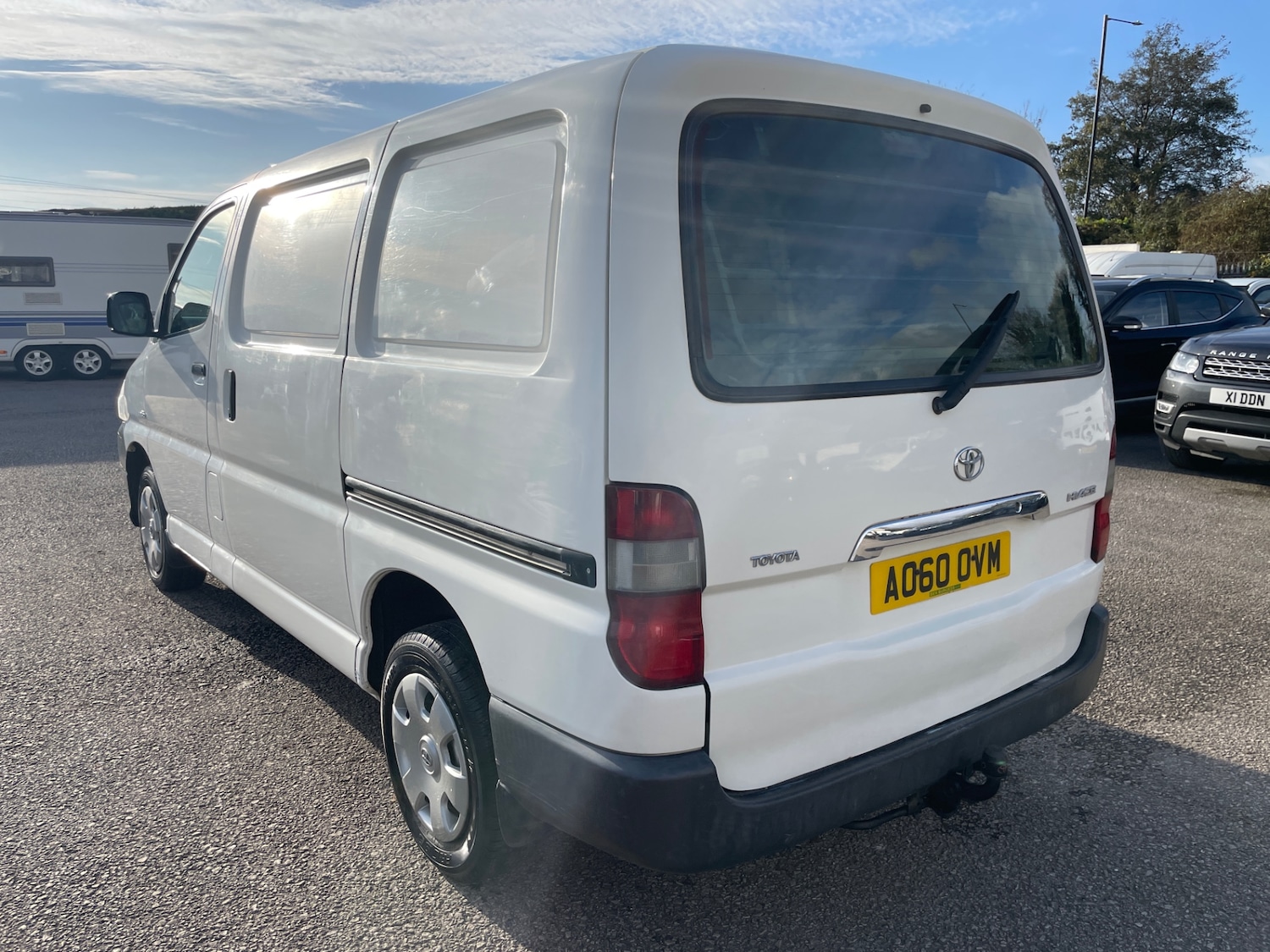 Used Toyota HiAce 2010 for sale - 76518034: Photo 5