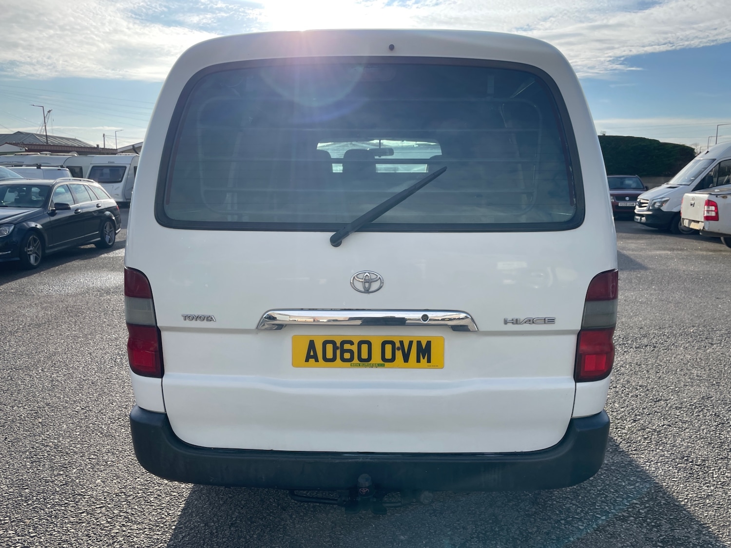 Used Toyota HiAce 2010 for sale - 76518034: Photo 6