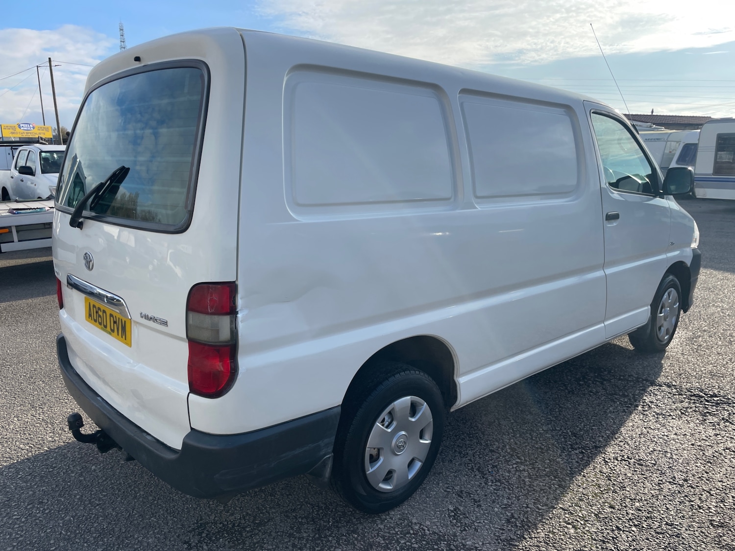 Used Toyota HiAce 2010 for sale - 76518034: Photo 7