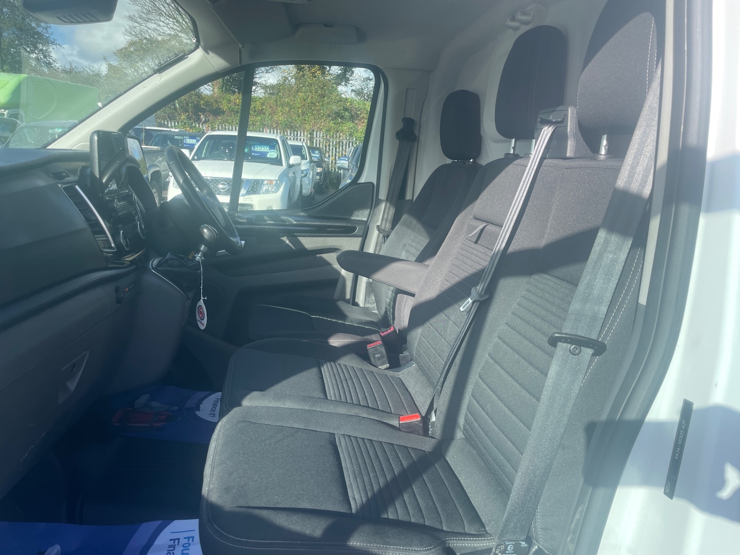 Used Ford Transit Custom 2022 for sale - 76289156: Photo 10