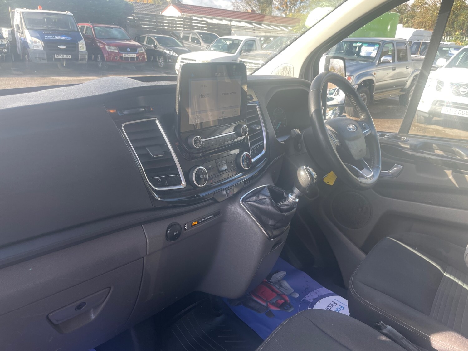 Used Ford Transit Custom 2022 for sale - 76289156: Photo 11