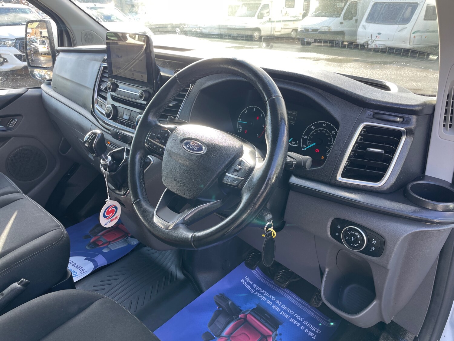 Used Ford Transit Custom 2022 for sale - 76289156: Photo 12