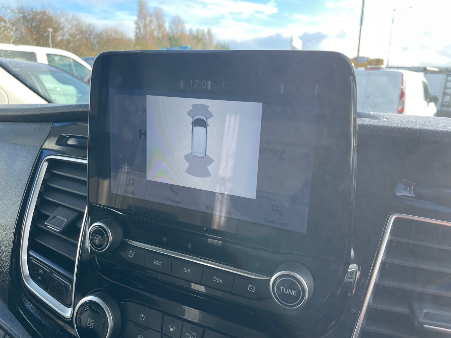 Used Ford Transit Custom 2022 for sale - 76289156: Photo 14