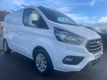 Used Ford Transit Custom 2022 for sale - 76289156: Photo