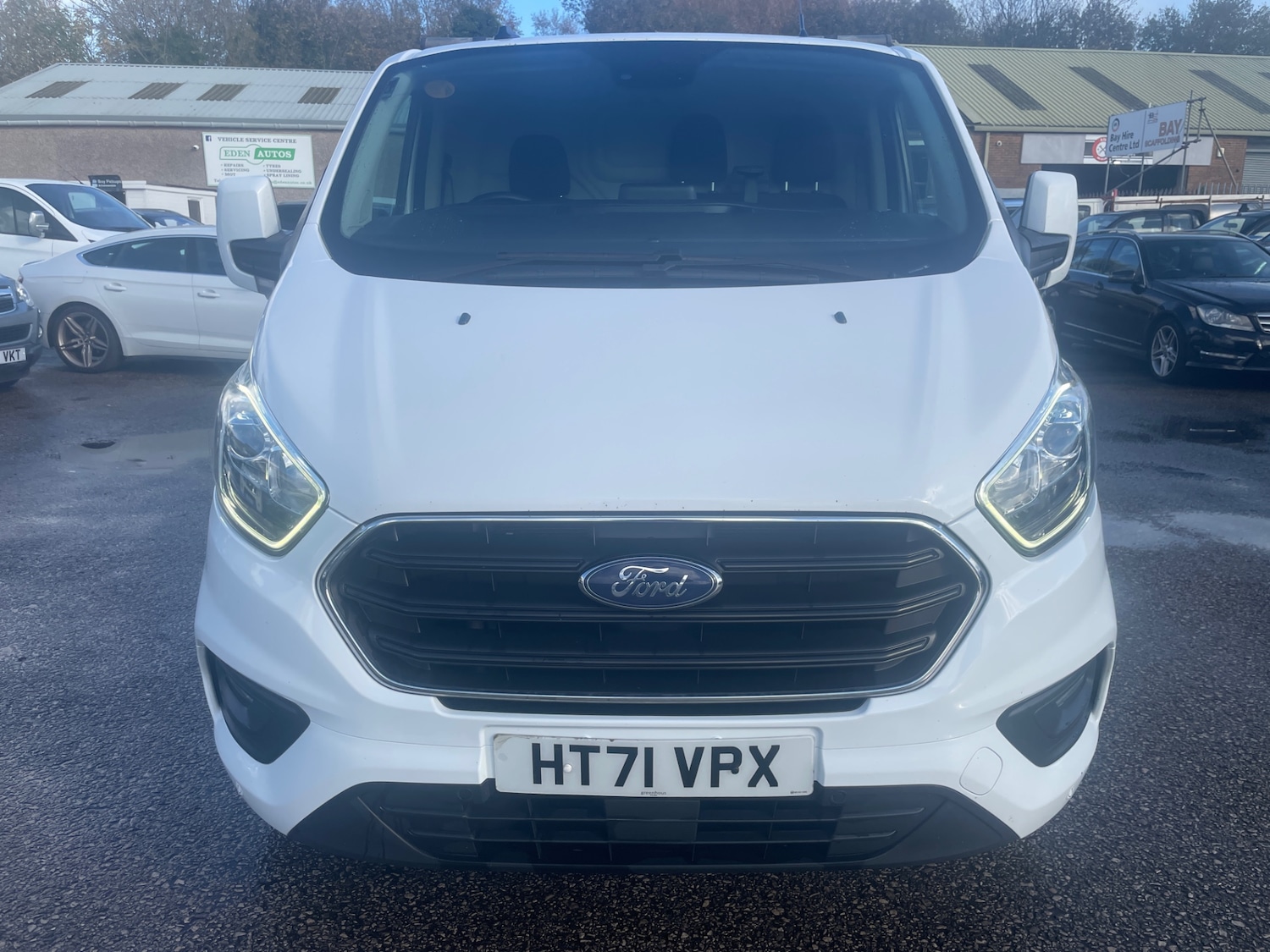 Used Ford Transit Custom 2022 for sale - 76289156: Photo 3
