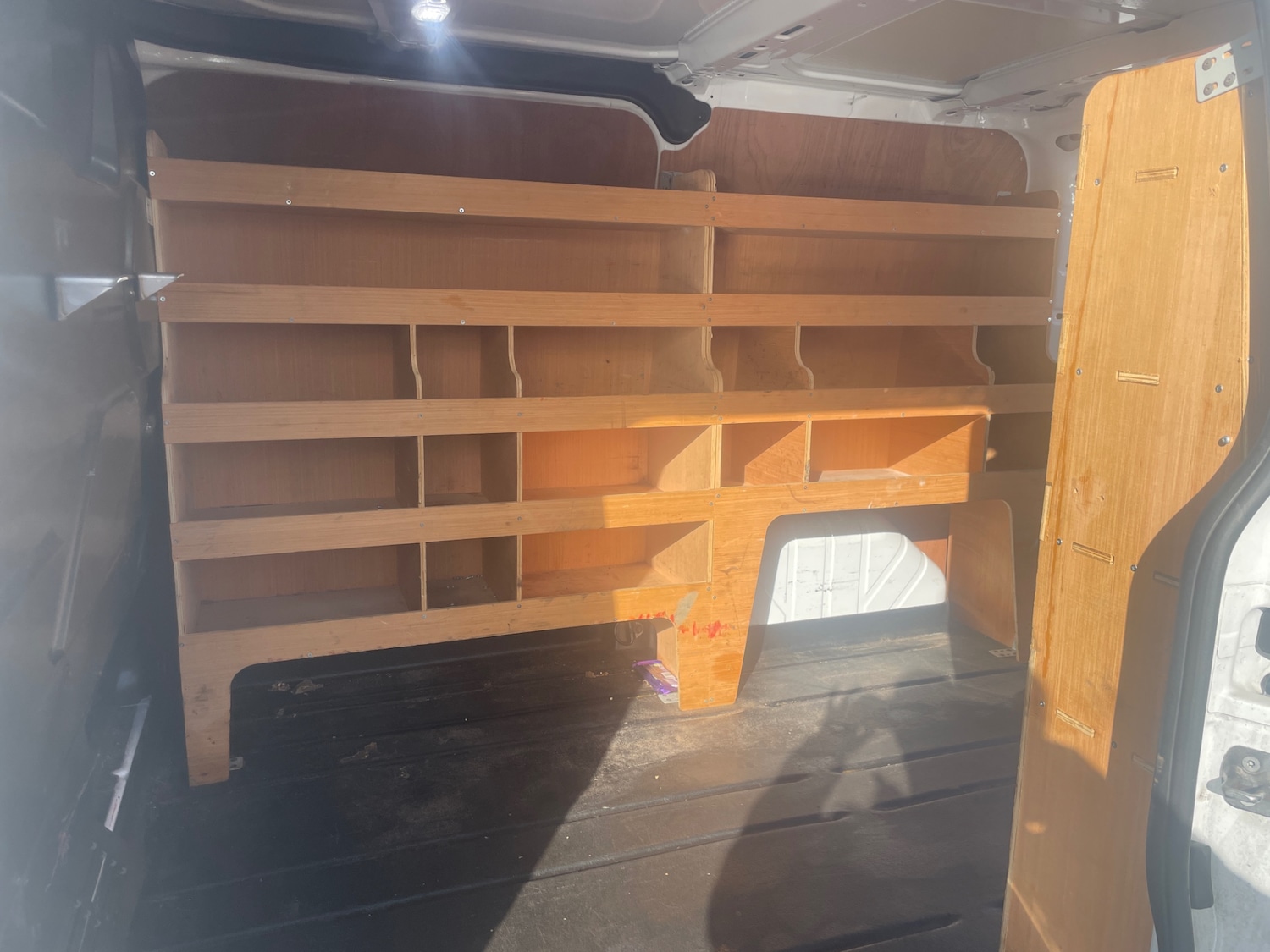 Used Ford Transit Custom 2022 for sale - 76289156: Photo 9