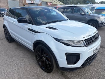 Used Land Rover Range Rover Evoque 2016 for sale - 79628244: Photo