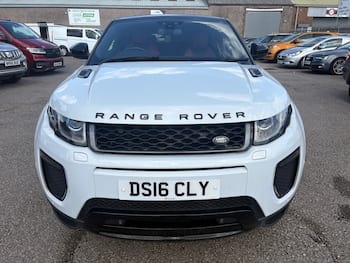 Used Land Rover Range Rover Evoque 2016 for sale - 79628244: Photo
