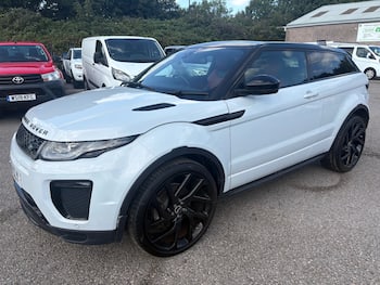 Used Land Rover Range Rover Evoque 2016 for sale - 79628244: Photo