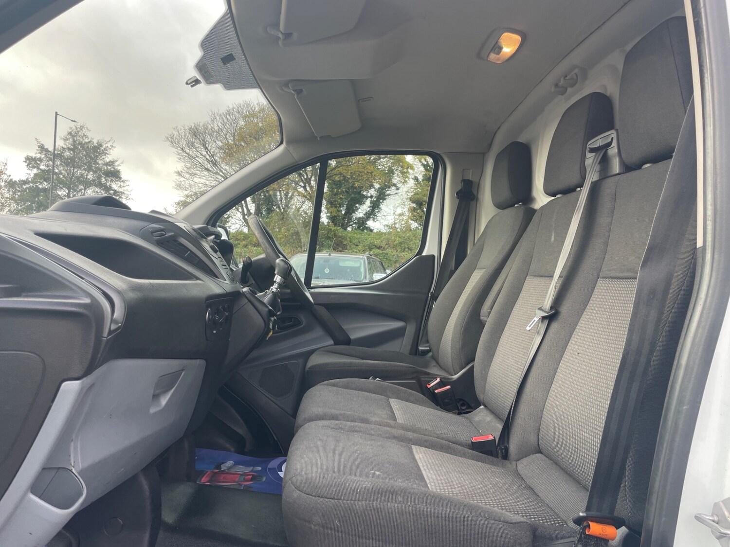 Used Ford Transit Custom 2016 for sale - 76289022: Photo 10