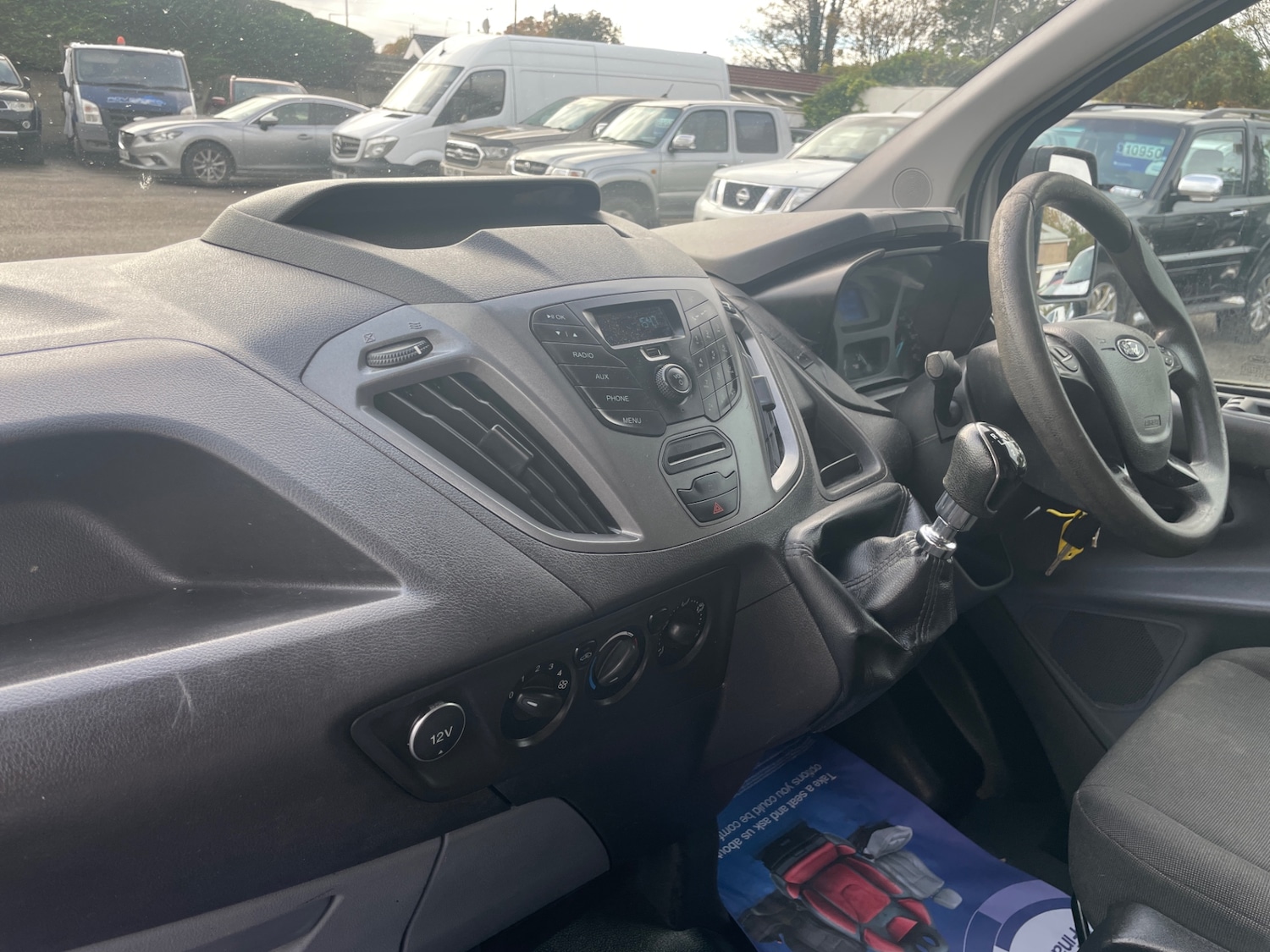 Used Ford Transit Custom 2016 for sale - 76289022: Photo 11