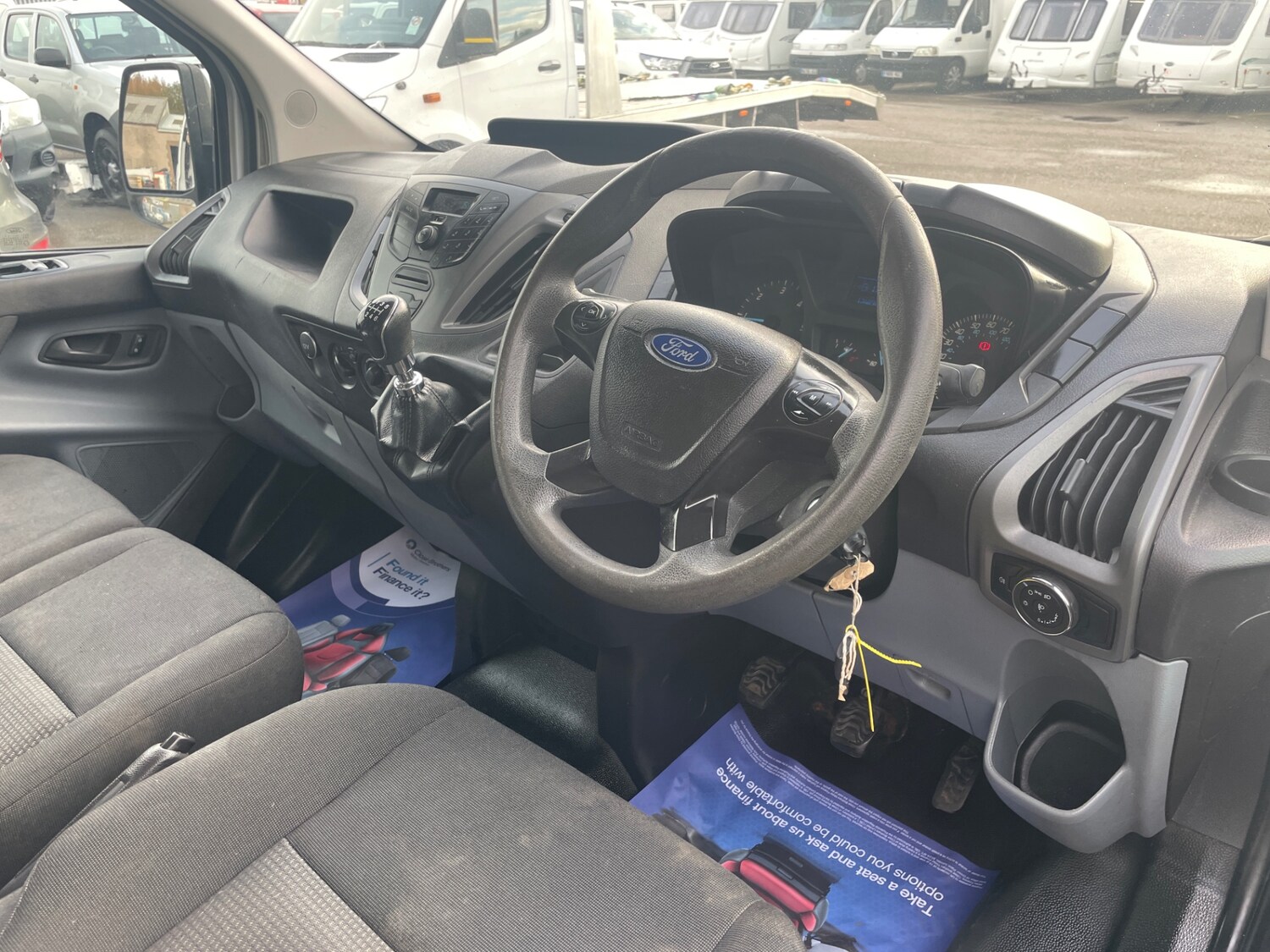 Used Ford Transit Custom 2016 for sale - 76289022: Photo 12