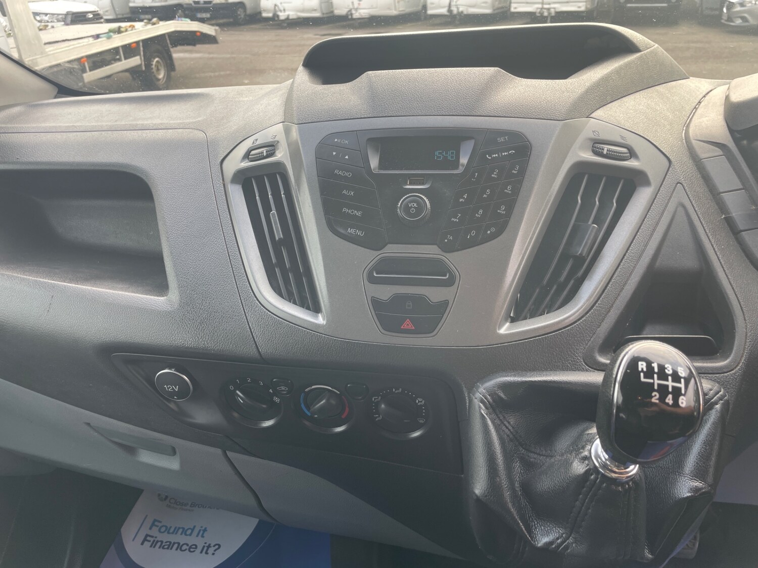 Used Ford Transit Custom 2016 for sale - 76289022: Photo 13