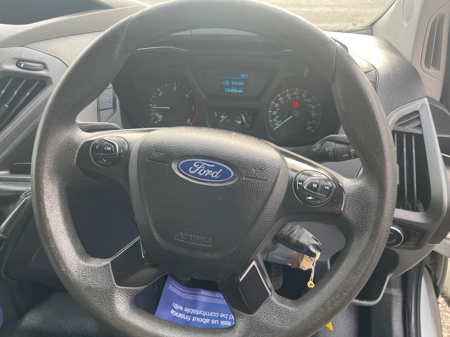 Used Ford Transit Custom 2016 for sale - 76289022: Photo 14