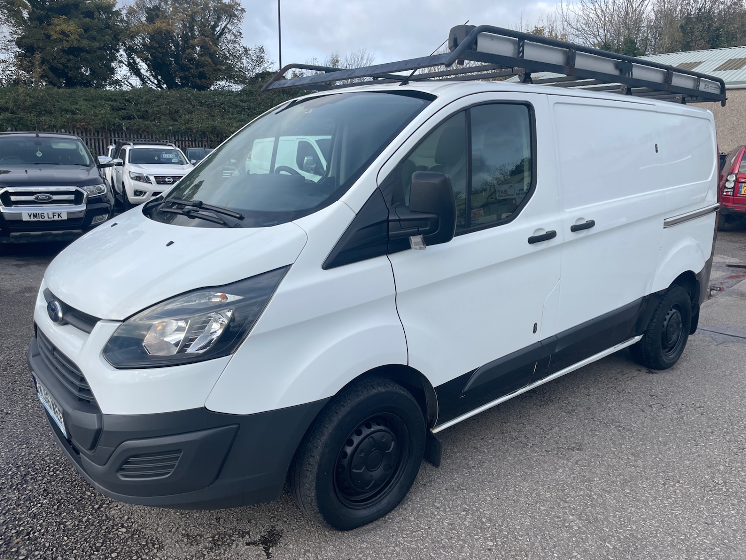 Used Ford Transit Custom 2016 for sale - 76289022: Photo 4