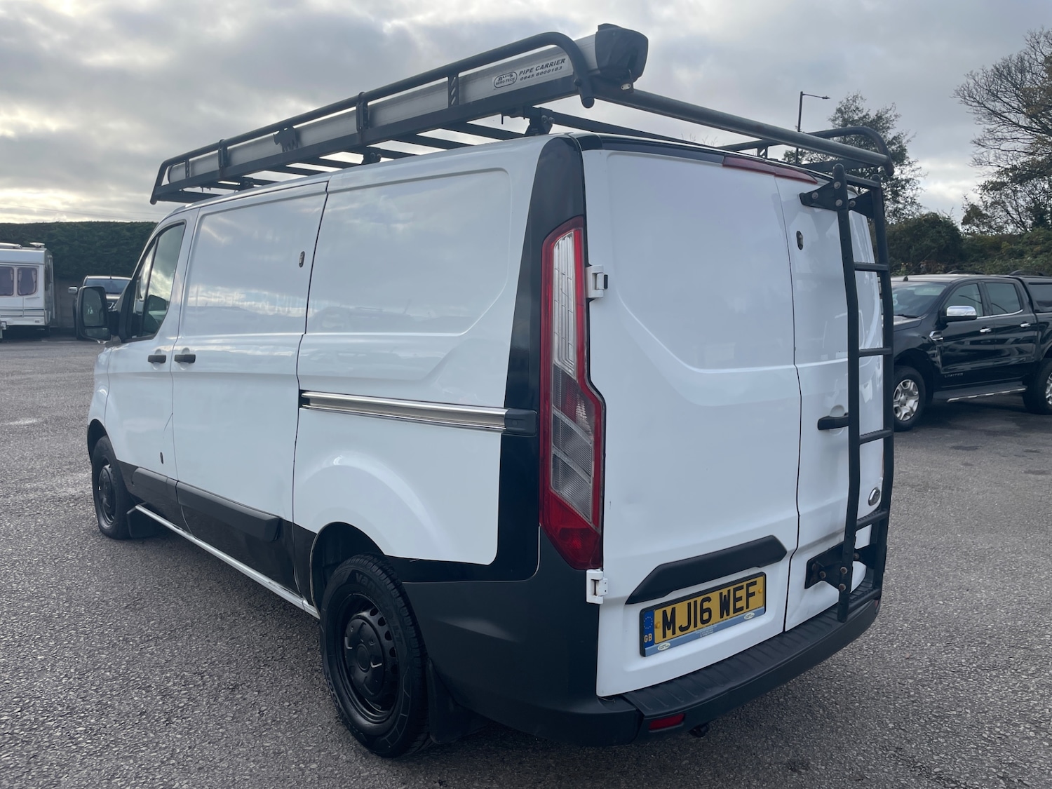 Used Ford Transit Custom 2016 for sale - 76289022: Photo 5