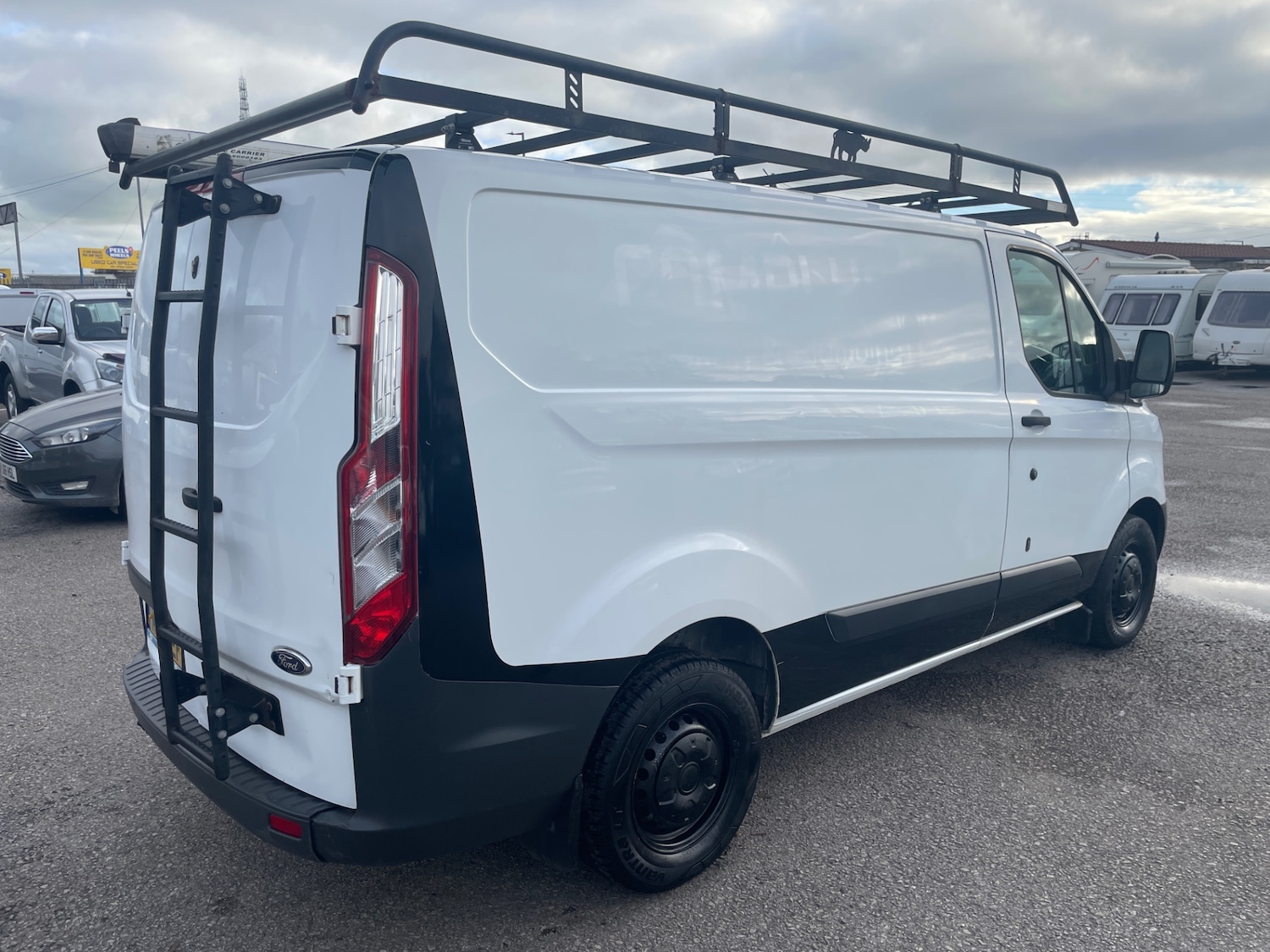 Used Ford Transit Custom 2016 for sale - 76289022: Photo 7