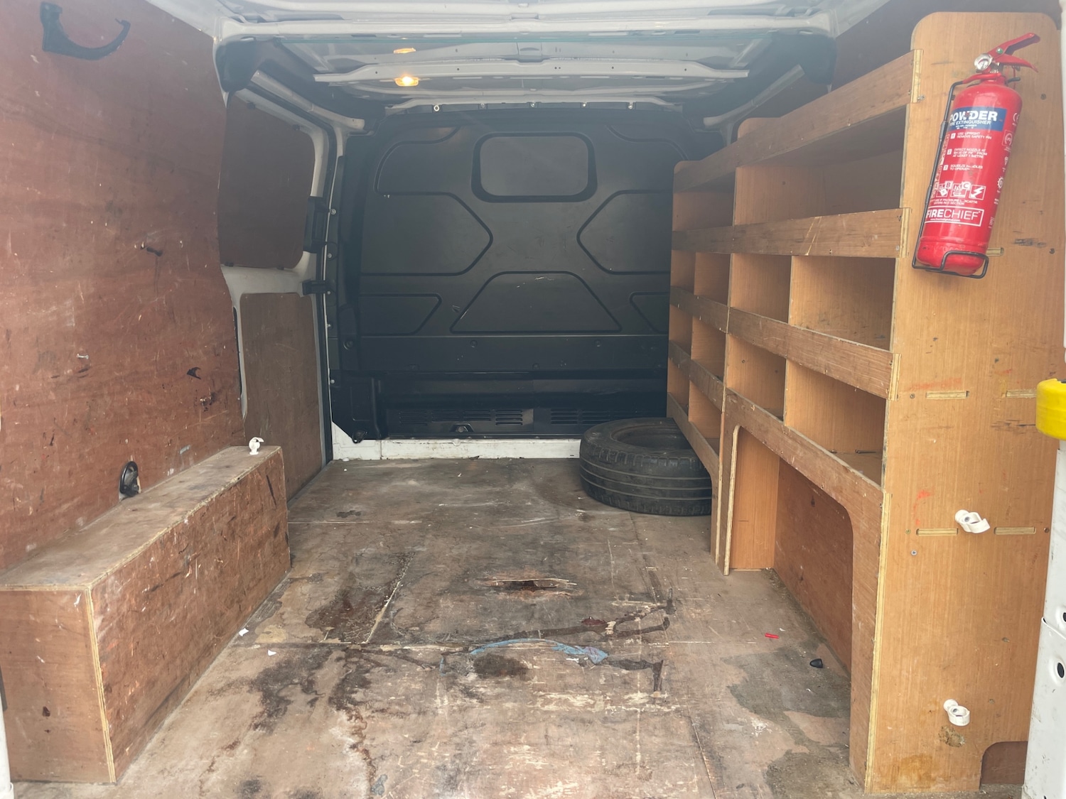 Used Ford Transit Custom 2016 for sale - 76289022: Photo 8