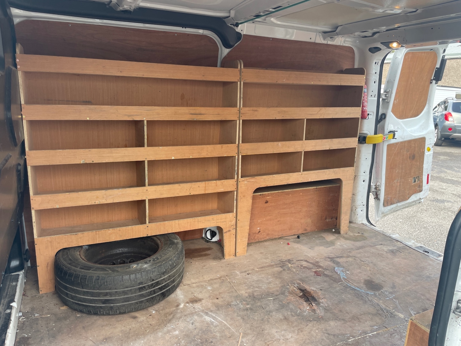 Used Ford Transit Custom 2016 for sale - 76289022: Photo 9