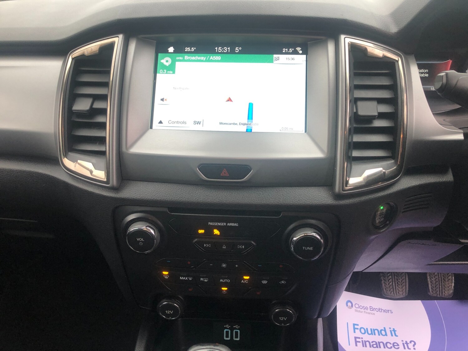 Vehicle 14