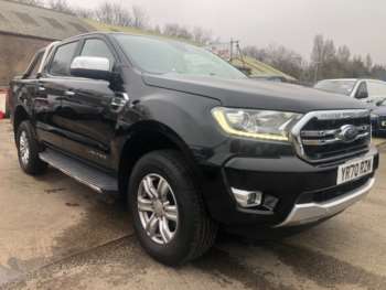 Used Ford Ranger 2020 for sale - 73749910: Photo